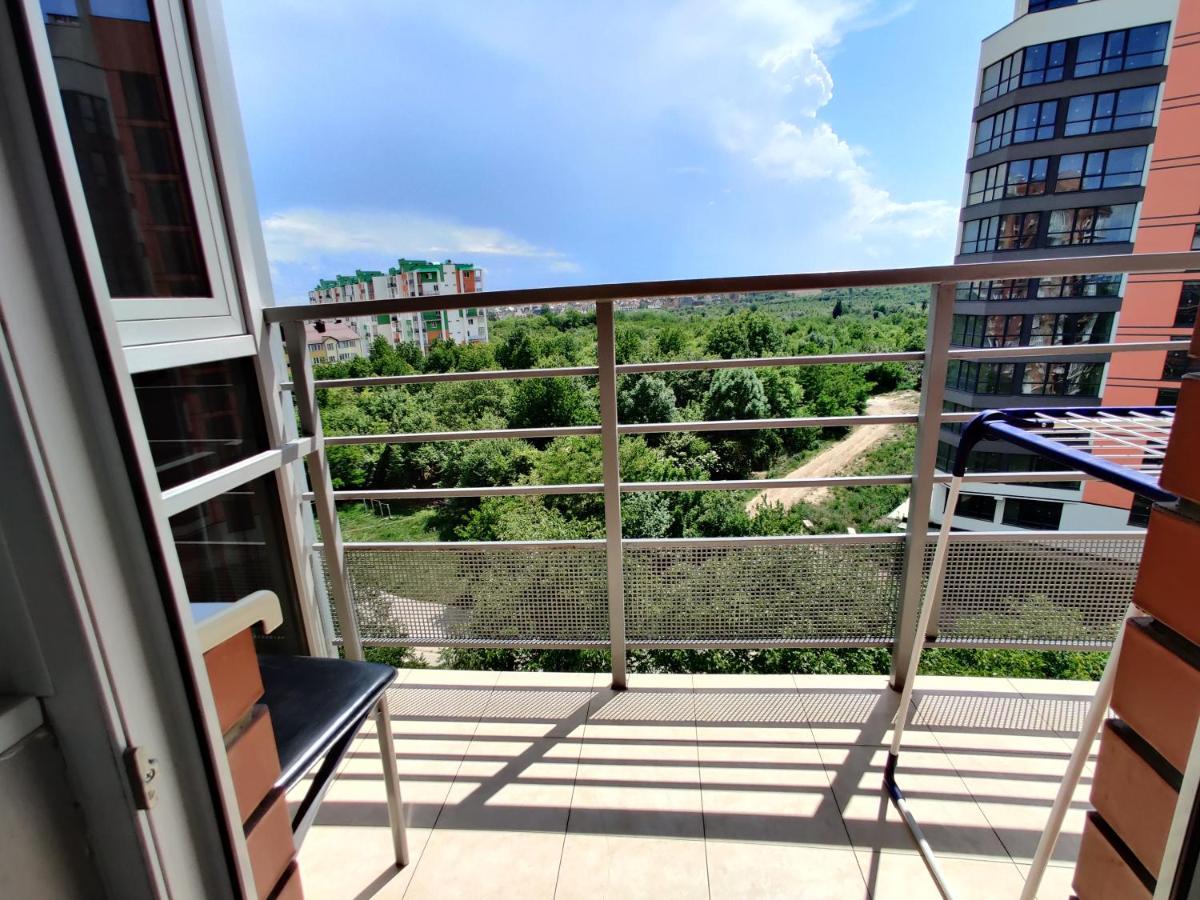 Micromegas Apartments Chernivtsi Ngoại thất bức ảnh
