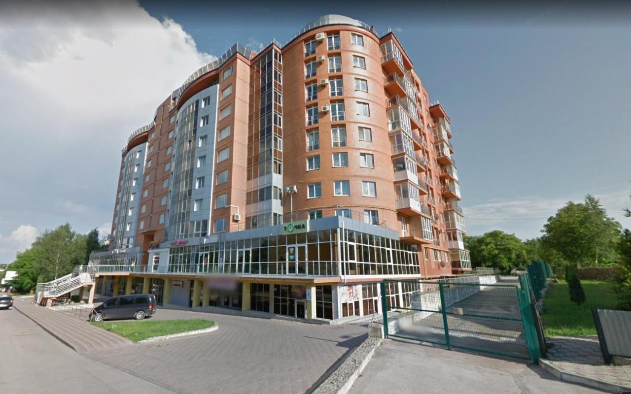 Micromegas Apartments Chernivtsi Ngoại thất bức ảnh